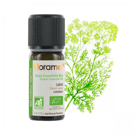 Organic Caraway Essential Oil