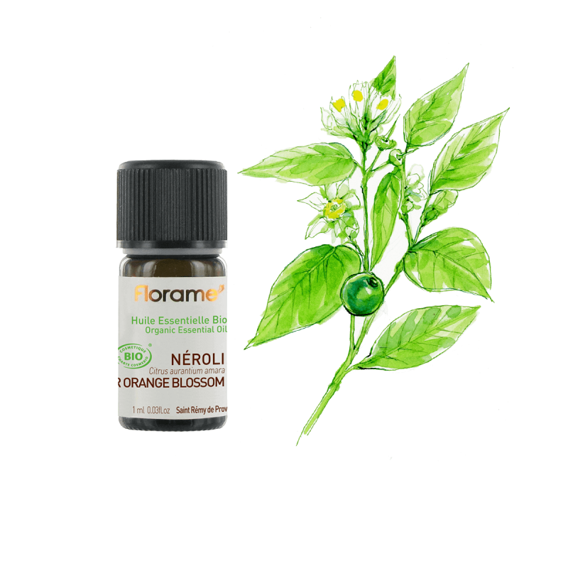 NEOM ORGANICS Orange Blossom & Neroli Essential Oil Blend - Multi