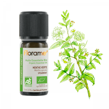 Organic Spearmint Essential...