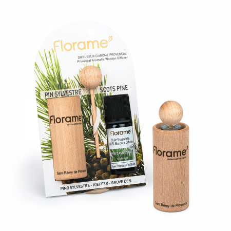 Diffuseur d'arôme + 1HE Pin...