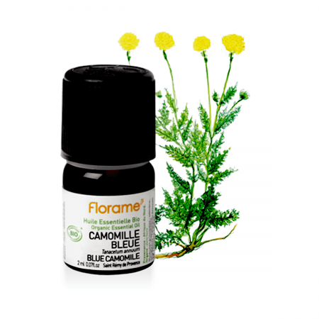 Essential oil - Chamomile (Matricaria chamomilla) - 10ml - Pestik.cz