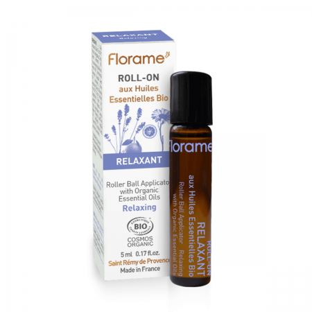 Coffret d'Huiles Essentielles Relax Bio - Florame – Mes Cosmétiques Français