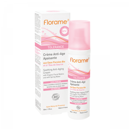 Soothing Anti-Aging Cream...