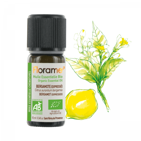 Organic Expressed Bergamot...