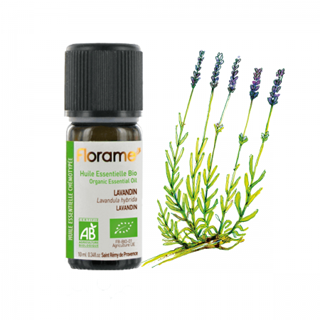 Organic Lavandin Essential Oil 2
