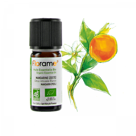 Organic Orange Blossom Essential Oil