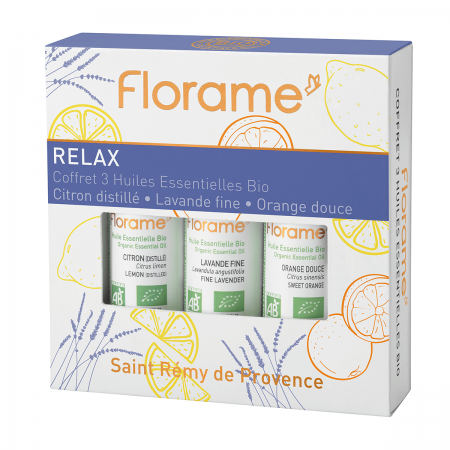 Relax Organic Essential...