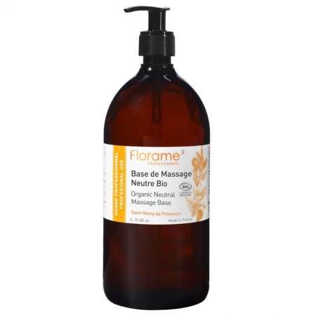 Neutral Base Massage Oil 1L