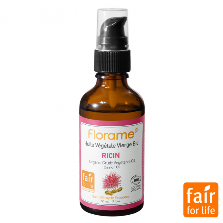 Organic and Fair trade...