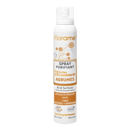 Spray Purifiant Agrumes