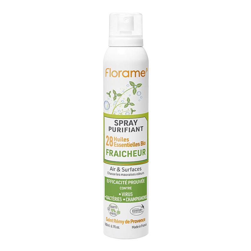 Spray assainissant Aroma'Net BIO - 100 ml