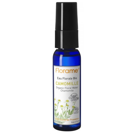 Organic Camomille Floral Water