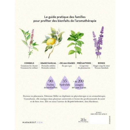 Guide des Huiles Essentielles : Tout savoir sur l'Aromathérapie - Blog  Couleur Chanvre