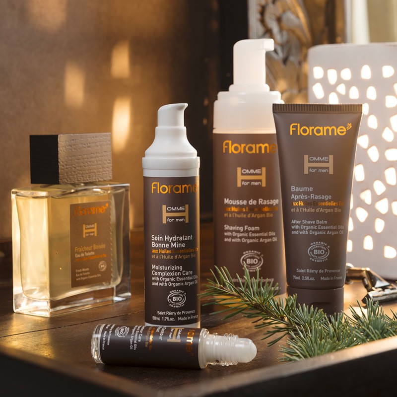 Moisturizing Complexion Care