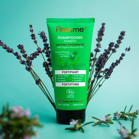 Fortifying Shampoo (2024) 2