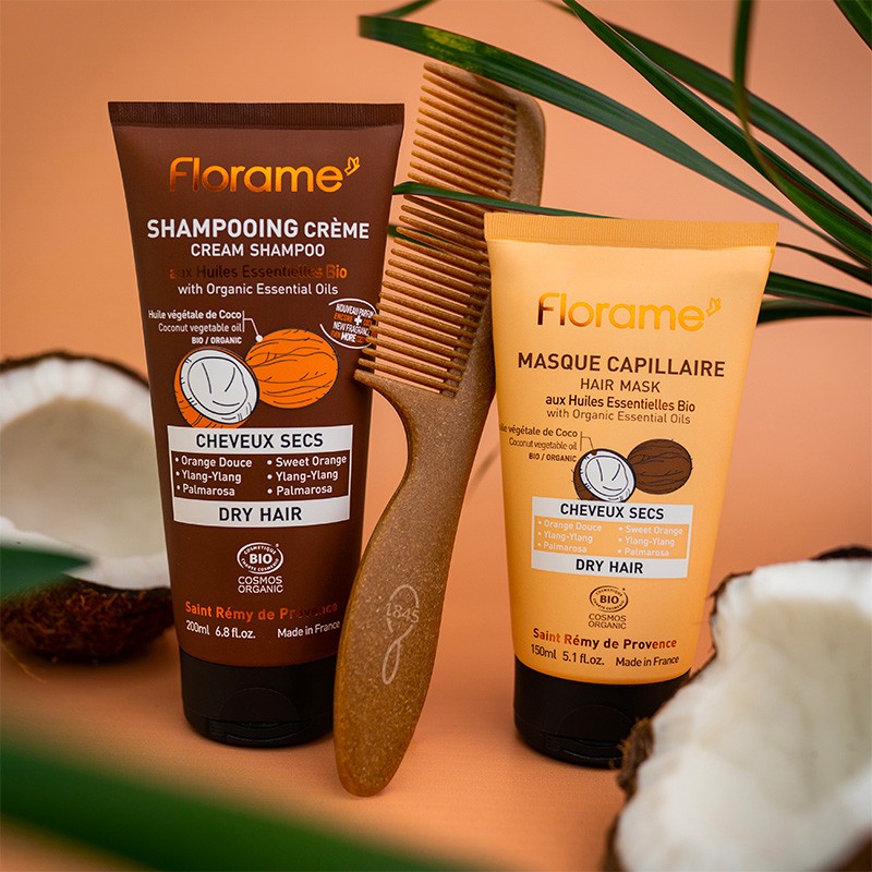 Shampoing Crème Cheveux Normaux