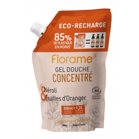 Écorecharge Gel Douche...