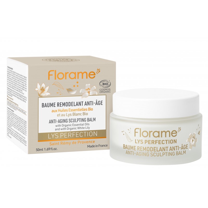 Anti-Aging Sculpting Balm - Lys Perfection-Florame
