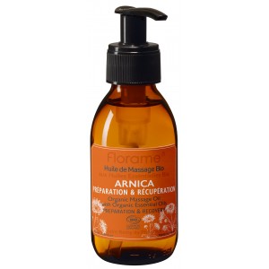 Massage Oil - Arnica Preparation & Recovery