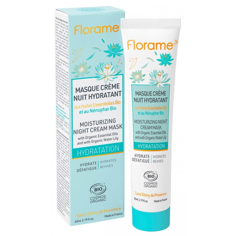 Masque-creme-nuit-hydratant-Florame