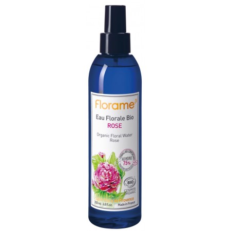 Eaux Florales Rose-Florame