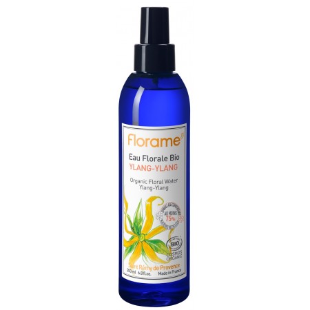 Organic Ylang-Ylang Floral...
