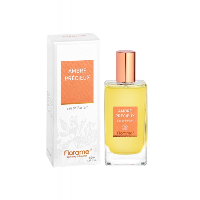 Precious Amber Eau de Parfum-Florame