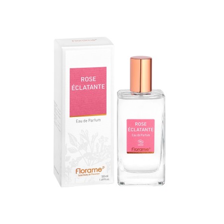 Glowing Rose Eau de Parfum-Florame