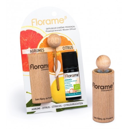 Organic Home Purifiers - Essential Oil Diffusers, Repellents, and Sprays |  Florame