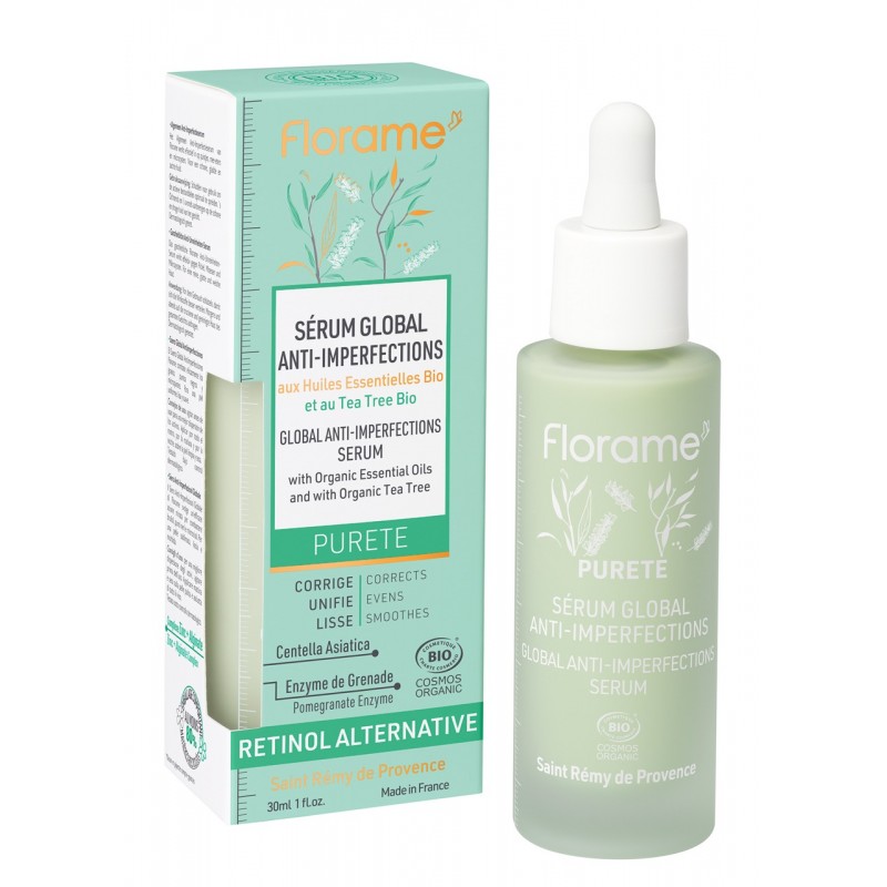 Global Anti-imperfections Serum - Pureté-Florame