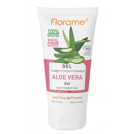 Aloe Vera Gel Organic