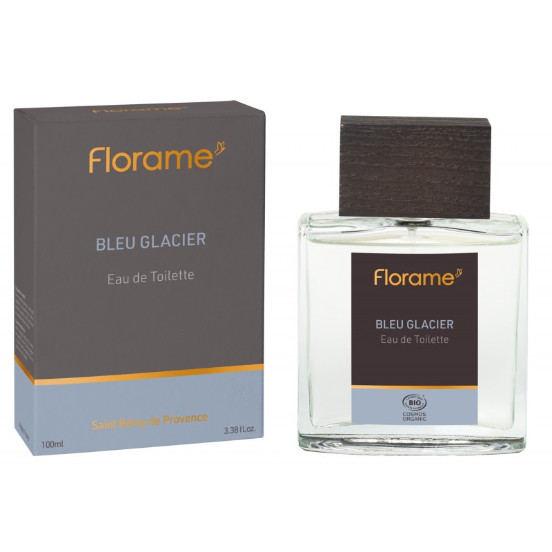Eau de Toilette Homme ICE BLUE