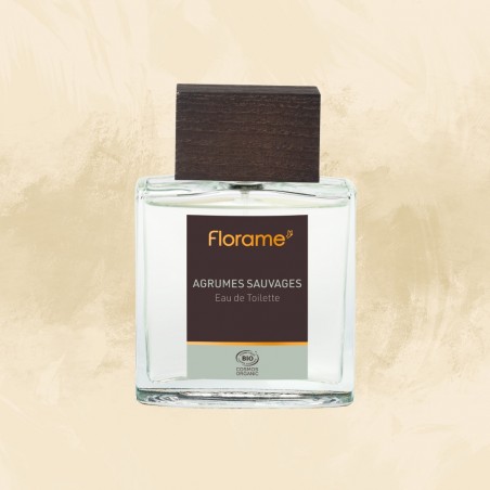 Eau de Toilette Homme WILD CITRUS