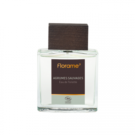 Eau de Toilette Homme AGRUMES SAUVAGES