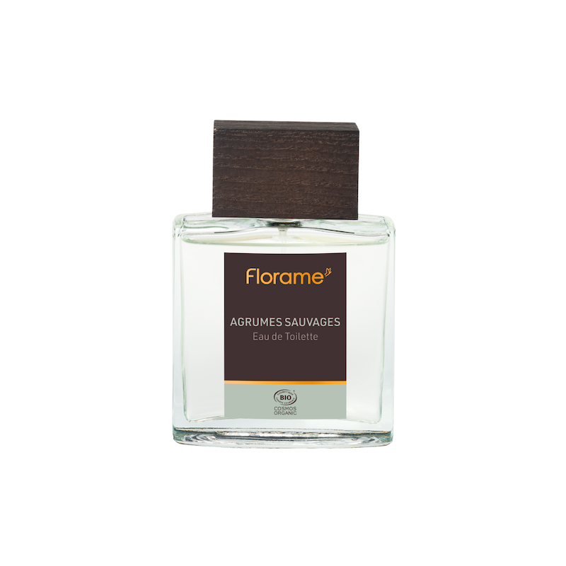 Eau de Toilette Homme AGRUMES SAUVAGES