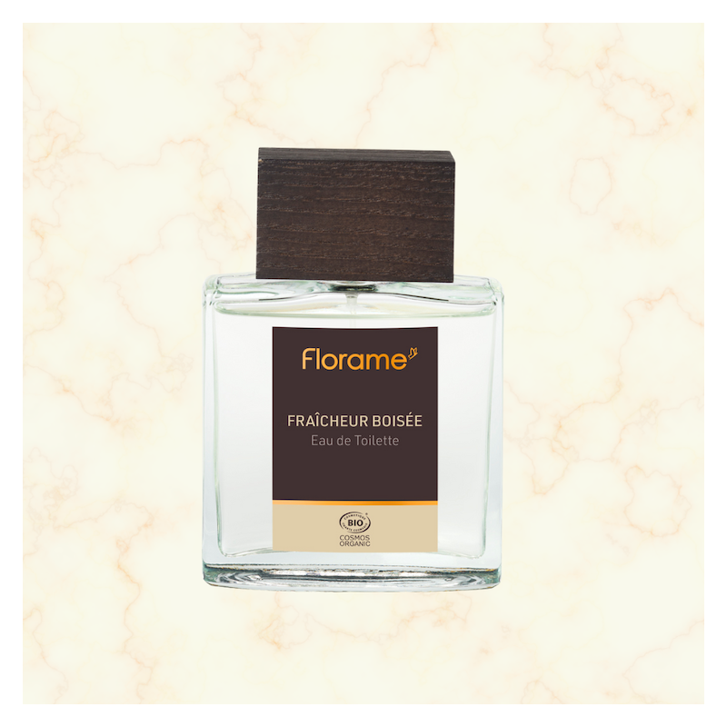 Eau de Toilette Homme WOODY FRESHNESS