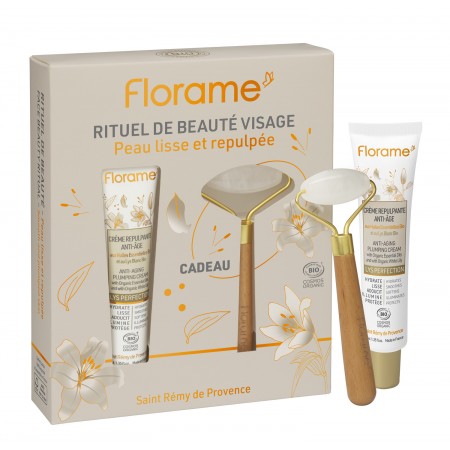 Coffret-Rituel-de-Beaute-Visage-Peau-Lisse-et-Repulpee-florame 2