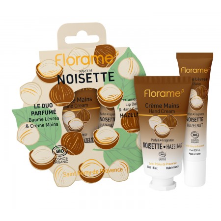 Hazelnut perfumed duo 2