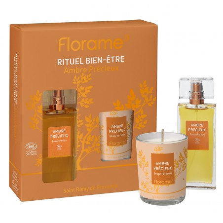 Florame-Coffret-Ambre Precieux