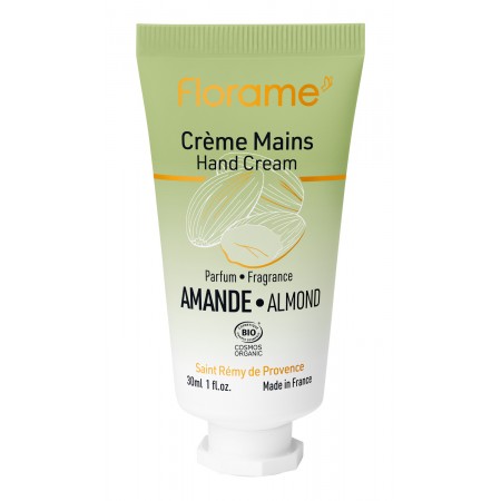 Crème Mains Parfumée Amande