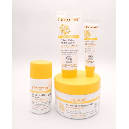 Daily Nutrition Routine