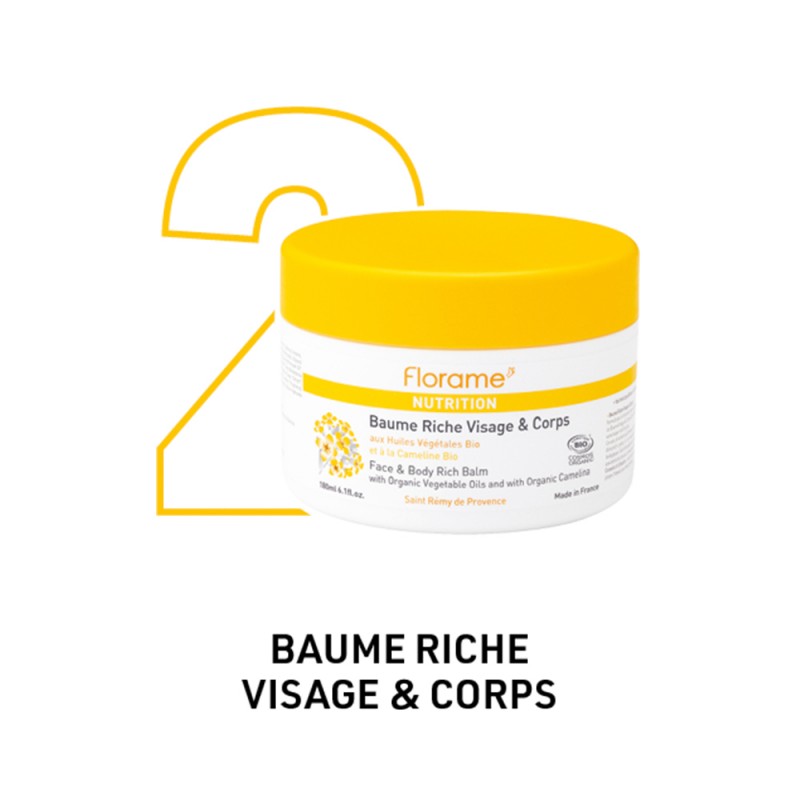 Baume-Riche-Visage-Corps-florame