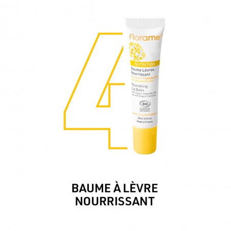 Baume-Levres-Nourrissant-florame