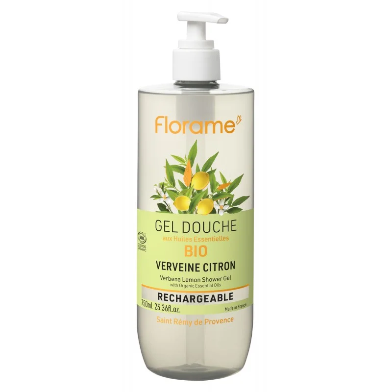 Gel-douche-bio-Verveine-Citron-florame