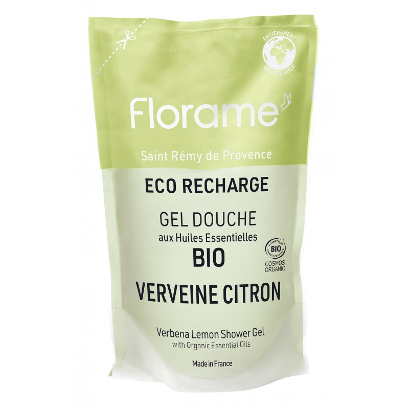 Eco-recharge-gel-douche-bio-Verveine-Citron-florame