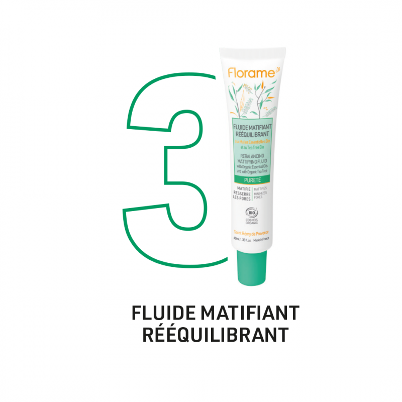 Routine Matinale Peau Nette – Gamme...