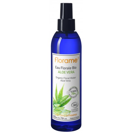 Organic-Floral-Water-Aloe-Vera-florame