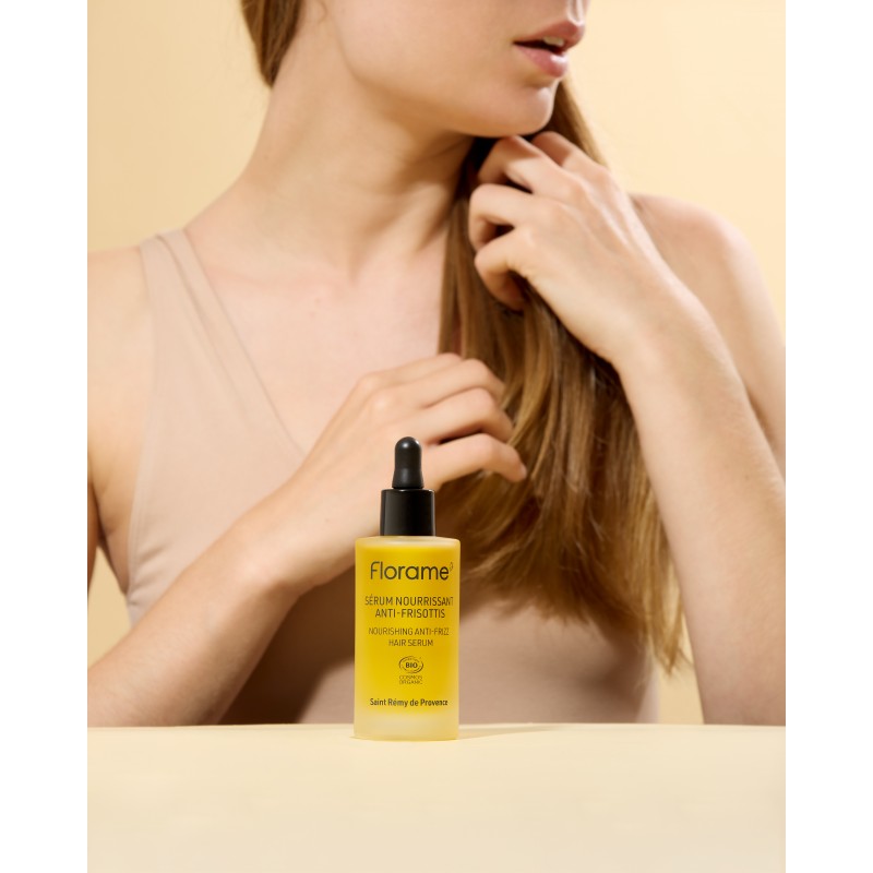 Sérum Nourrissant Anti-Frisottis