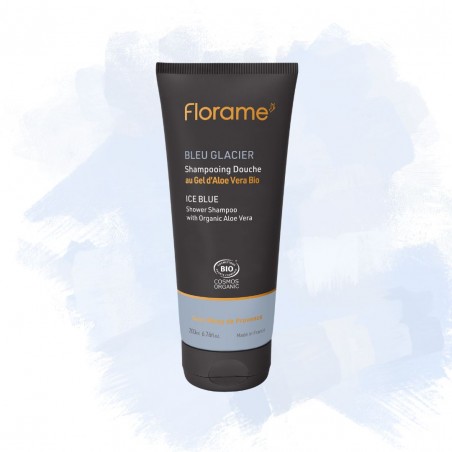 Glacier-Blue-Shower-Shampoo-organic-florame