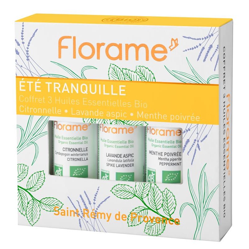 Coffret-Huiles-Essentielles-Bio-ete-Tranquille-florame